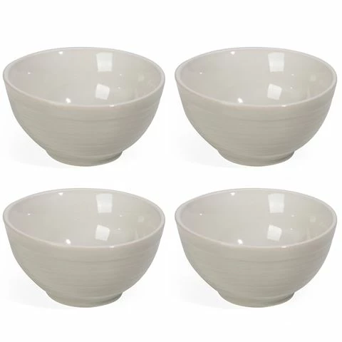 Mason Cash - William Mason Preparation Bowl Set Grey 4pce 1 Mason Cash - William Mason Preparation Bowl Set Grey 4pce