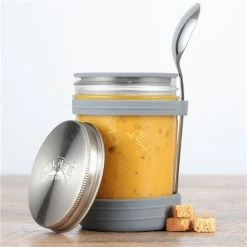 Kilner - Soup Jar Set 5pce 350ml