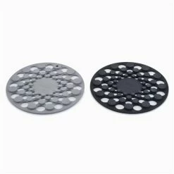 Joseph Joseph - Spot On Silicone Trivets Grey Set 2Pce
