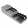 Joseph Joseph - DrawerStore Compact Knife Organiser Grey