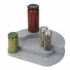 Joseph Joseph - CupboardStore Rotating Organiser Grey