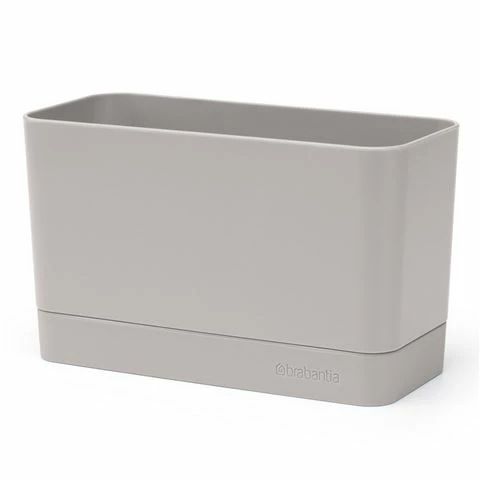Brabantia - Sink Organiser Mid Grey 1 Brabantia - Sink Organiser Mid Grey