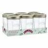 Kilner - Wide Mouth Preserve Jar Set 350ml 6pce