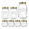Kilner - Preserve Jar Set 7pce