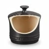 Le Creuset - Stoneware Salt Pig Satin Black 300ml