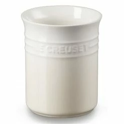 Le Creuset - Stoneware Utensil Jar Meringue 1.1L