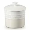 Le Creuset - Stoneware Classic Storage Jar Meringue 800ml