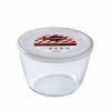 O'Cuisine - Freezer To Oven Storage Bowl W/Lid 1.6L 12x17cm