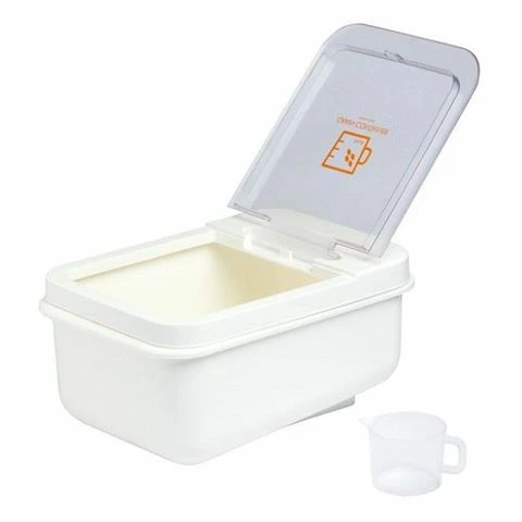 Lock & Lock - Grain/Dry Food Container W/Cup 10L 1 Lock & Lock - Grain/Dry Food Container W/Cup 10L