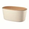 Guzzini - Earth Breadbox 40cm White