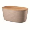 Guzzini - Earth Breadbox 40cm Taupe