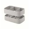 Guzzini - Eco Kitchen Tidy & Safe Sink Tidy Grey