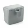 Guzzini - Eco Kitchen Bio Wasty Food Waste Caddy 21cm Grey