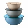 Guzzini - Containers With Lid 28cm Set Of 3
