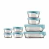 Anchor - Kitchen Storage Set W/Lids 16pce