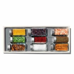 OXO - Compact Spice Drawer Organiser