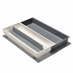 OXO - Expandable Long Tool Organiser Grey/White