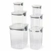 Progressive - Prokeeper Bakers Storage Set 6pce