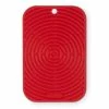 Le Creuset - Cool Tool Rectangular Mat Cerise Red 24x16cm