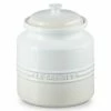 Le Creuset - Stoneware Cookie Jar Meringue 2.4L