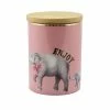 Yvonne Ellen - Afternoon Tea Story Elephant Storage Jar Medium