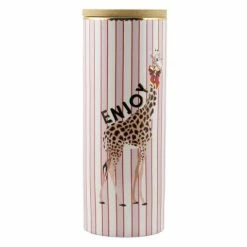 Yvonne Ellen - Afternoon Tea Story Giraffe Storage Jar Large
