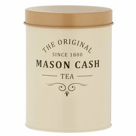 Mason Cash - Heritage Tea Canister 1.3L 1 Mason Cash - Heritage Tea Canister 1.3L