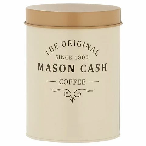 Mason Cash - Heritage Coffee Canister 1.3L 1 Mason Cash - Heritage Coffee Canister 1.3L