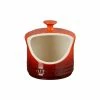 Le Creuset - Stoneware Salt Pig Cayenne 300ml
