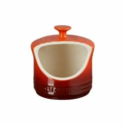 Le Creuset - Stoneware Salt Pig Cayenne 300ml