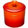 Le Creuset - Stoneware Storage Jar Volcanic 800ml