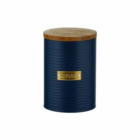 Typhoon - Otto Sugar Canister Navy 1.4L 1 Typhoon - Otto Sugar Canister Navy 1.4L