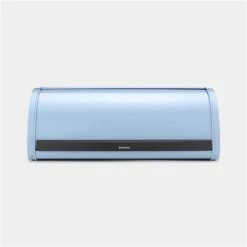 Brabantia - Roll Top Bread Bin Large Dreamy Blue