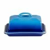 Le Creuset - Stoneware Butter Dish Azure Blue