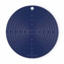 Le Creuset - Cool Tool Round Azure Blue