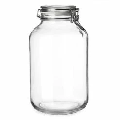 Bormioli Rocco - Fido Airtight Storage Jar 4L