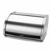 Brabantia - Roll Top Bread Bin Medium Matte Steel