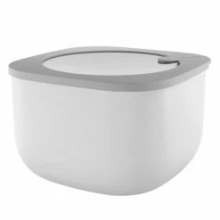 Guzzini - Store & More Airtight Container Grey 2.8L