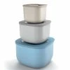 Guzzini - Store & More Airtight Containers Large Set 3pce