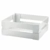 Guzzini - Tidy & Store Box Large White