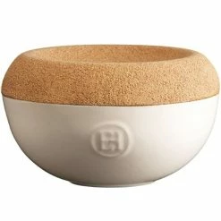 Emile Henry - Salt Cellar Chalk White