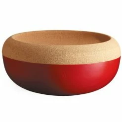 Emile Henry - Storage Bowl Burgundy