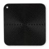 Le Creuset - Cool Tool Square Mat Black 29x29cm