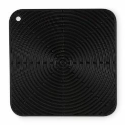 Le Creuset - Cool Tool Square Mat Black 29x29cm