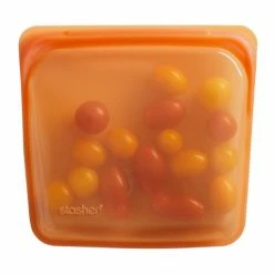 Stasher - Sandwich Bag Citrus 450ml