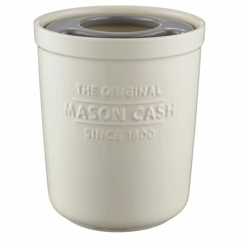 Mason Cash - Innovative Kitchen 2-In-1 Utensil Pot 1 Mason Cash - Innovative Kitchen 2-In-1 Utensil Pot
