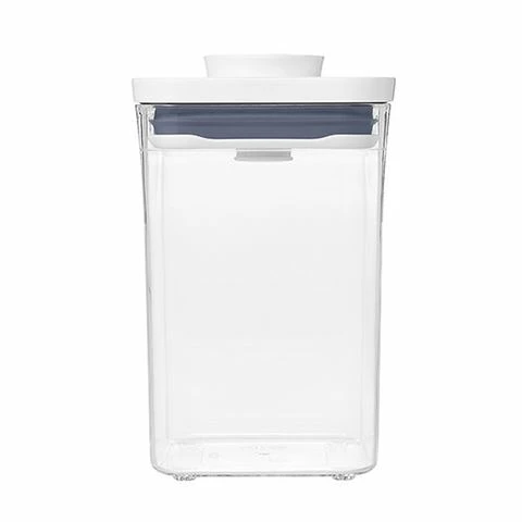 OXO - Good Grips Pop 2.0 Container Small Square 1L 1 OXO - Good Grips Pop 2.0 Container Small Square 1L