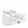 S & P - Sublime Dish Rack Chrome