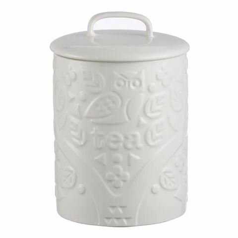 Mason Cash - In The Forest Tea Jar 700ml 1 Mason Cash - In The Forest Tea Jar 700ml