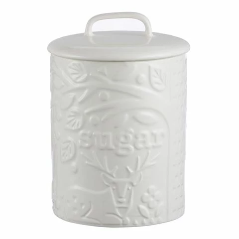 Mason Cash - In The Forest Sugar Jar 700ml 1 Mason Cash - In The Forest Sugar Jar 700ml